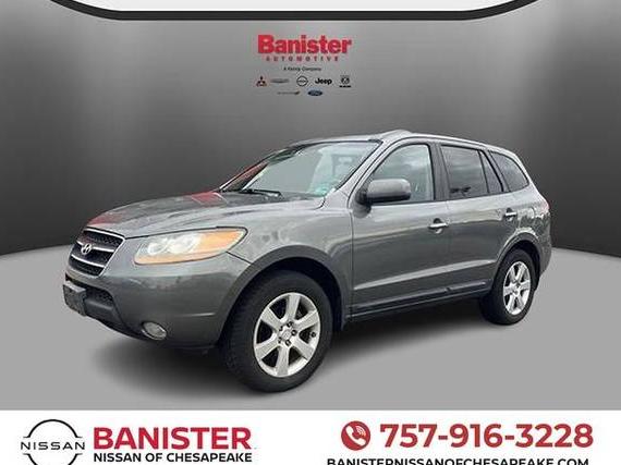 HYUNDAI SANTA FE 2009 5NMSH13E49H239482 image
